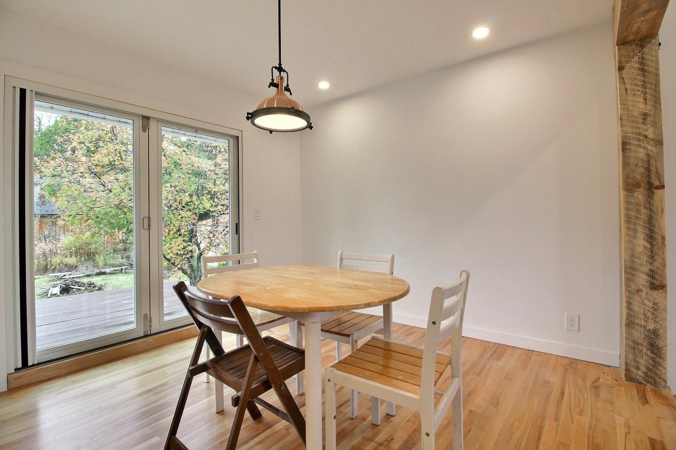 Salle à manger - 106 Ch. Southière, Magog, QC - Indoor Photo Showing Dining Room