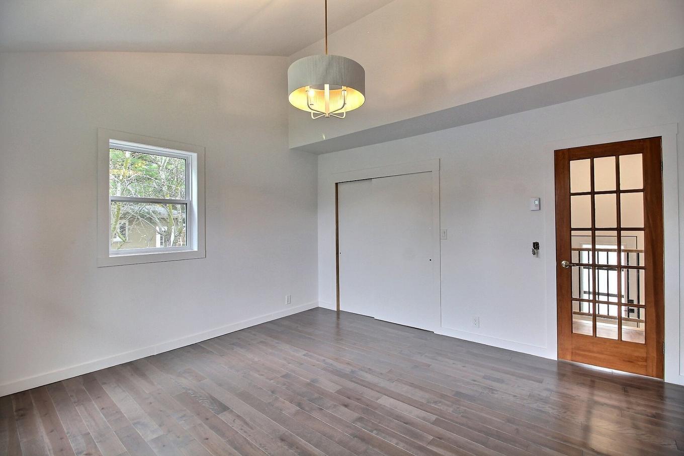 Chambre à coucher principale - 106 Ch. Southière, Magog, QC - Indoor Photo Showing Other Room