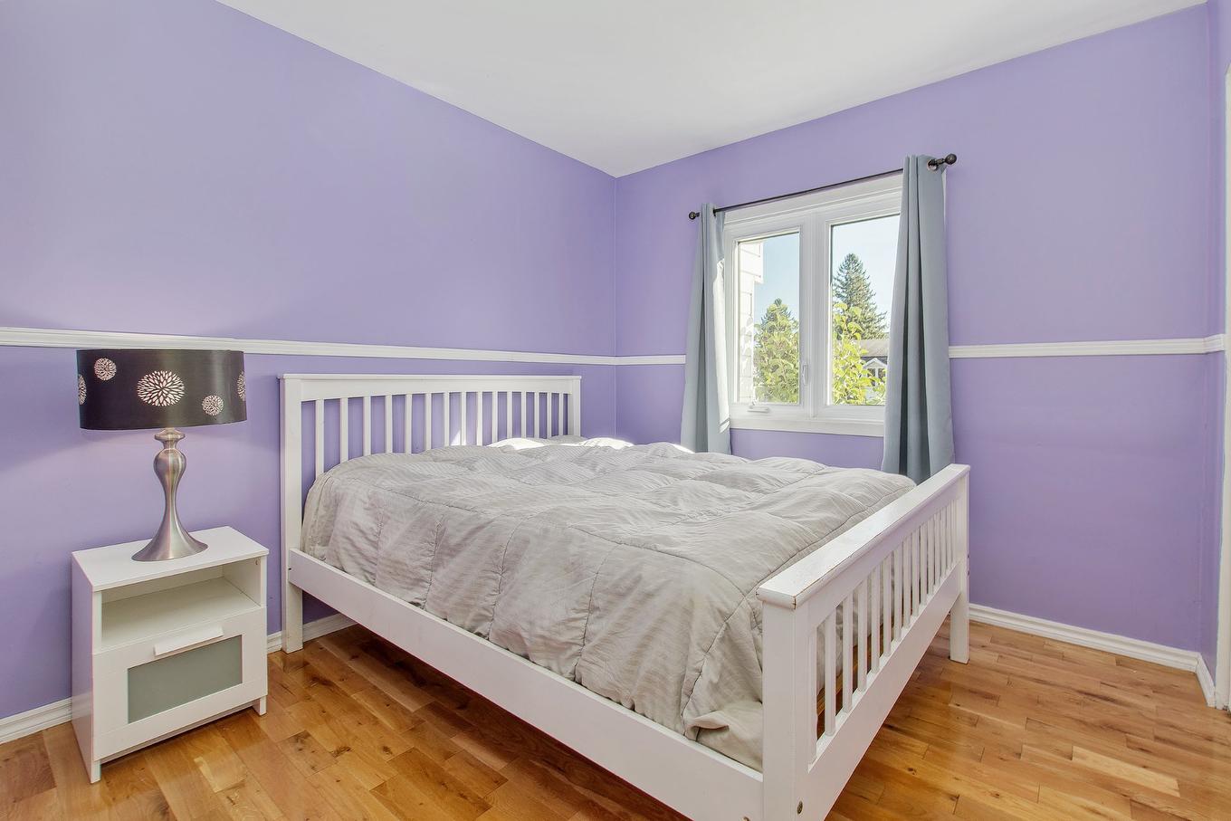 Chambre à coucher - 968 Rue Le Gardeur, Mascouche, QC - Indoor Photo Showing Bedroom