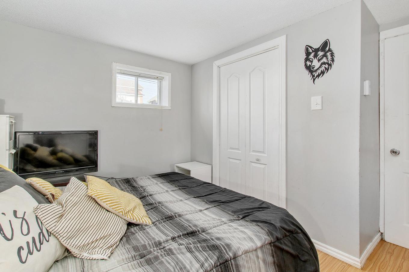 Chambre à coucher - 968 Rue Le Gardeur, Mascouche, QC - Indoor Photo Showing Bedroom