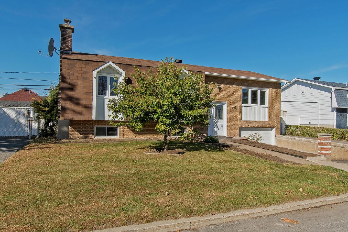 Façade - 968 Rue Le Gardeur, Mascouche, QC - Outdoor