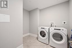 laundry room (in-suite) -