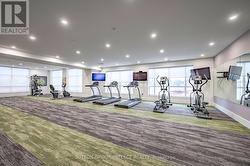 fitness studio -