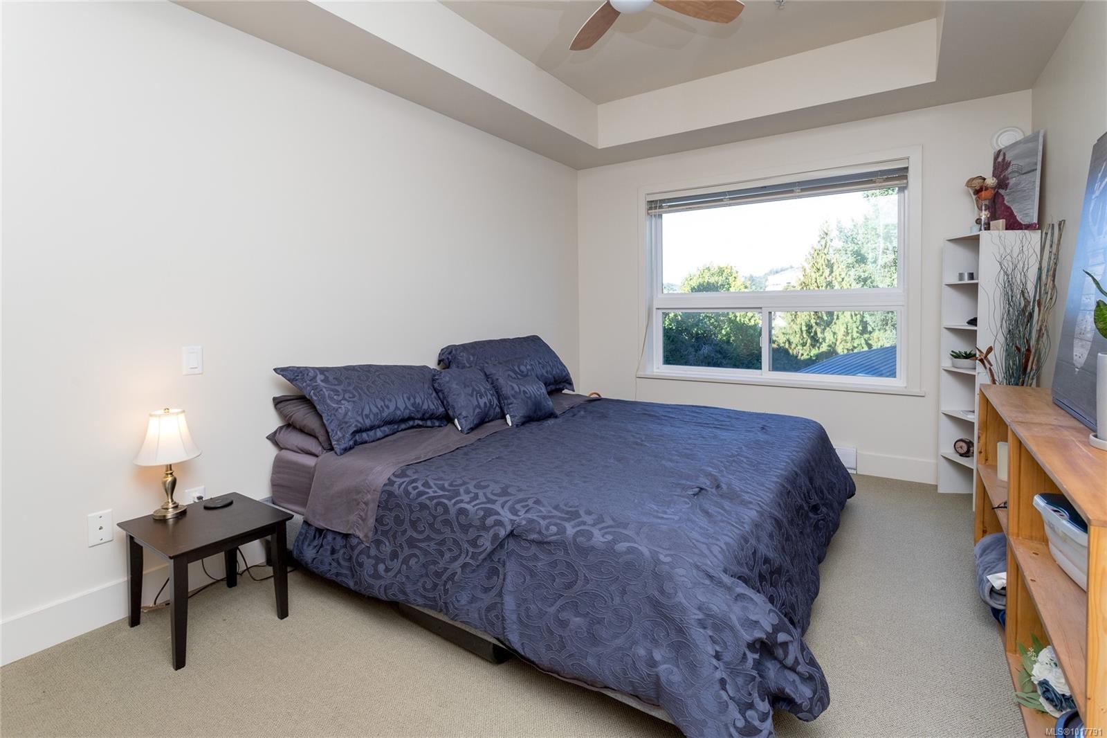 311-866 Brock Ave, Langford, BC - Indoor Photo Showing Bedroom