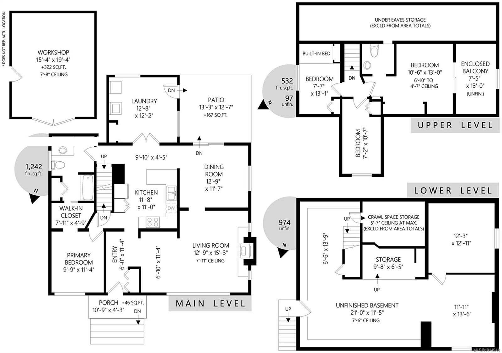 160 Comiaken Ave, Lake Cowichan, BC