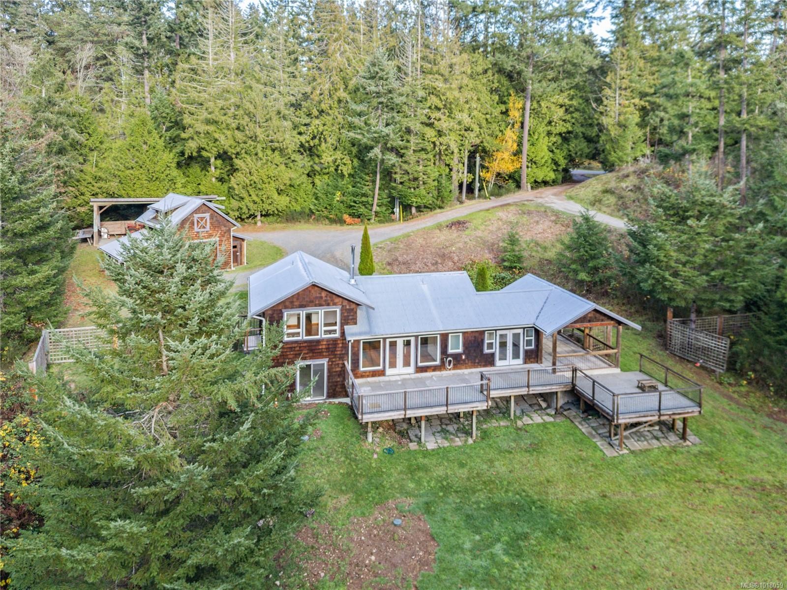 211 Long Harbour Rd, Salt Spring, BC