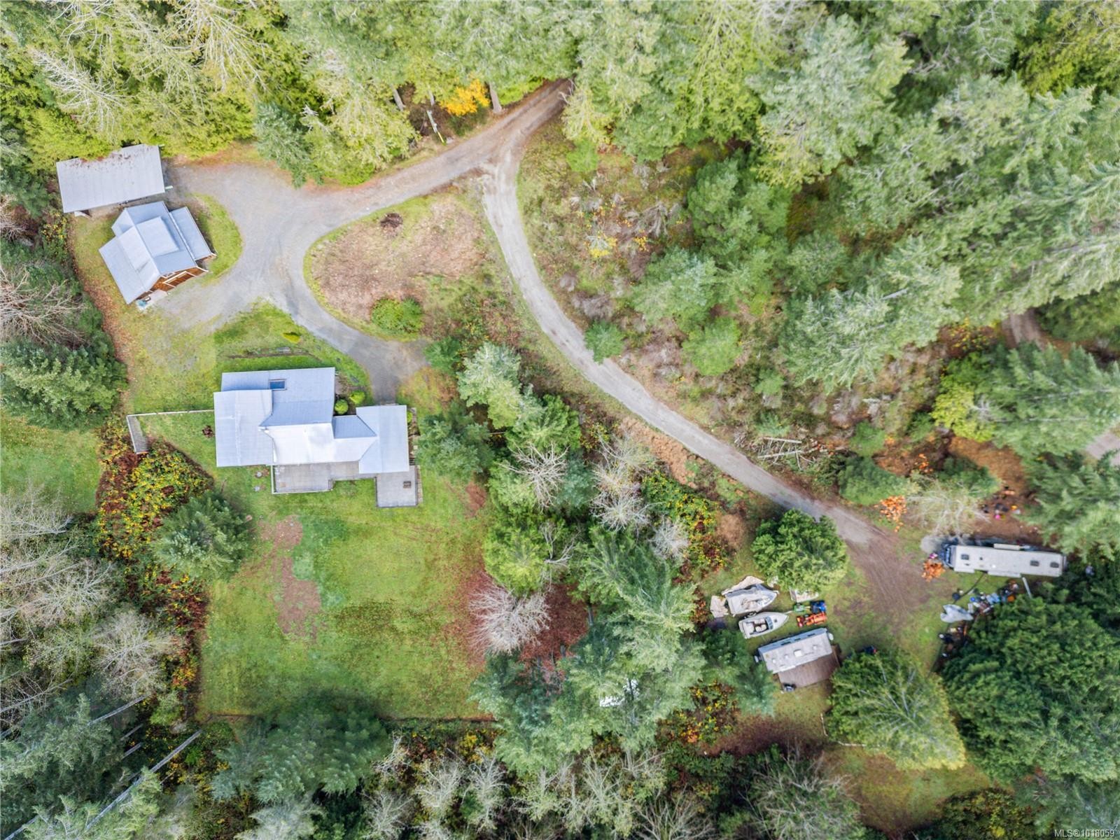 211 Long Harbour Rd, Salt Spring, BC