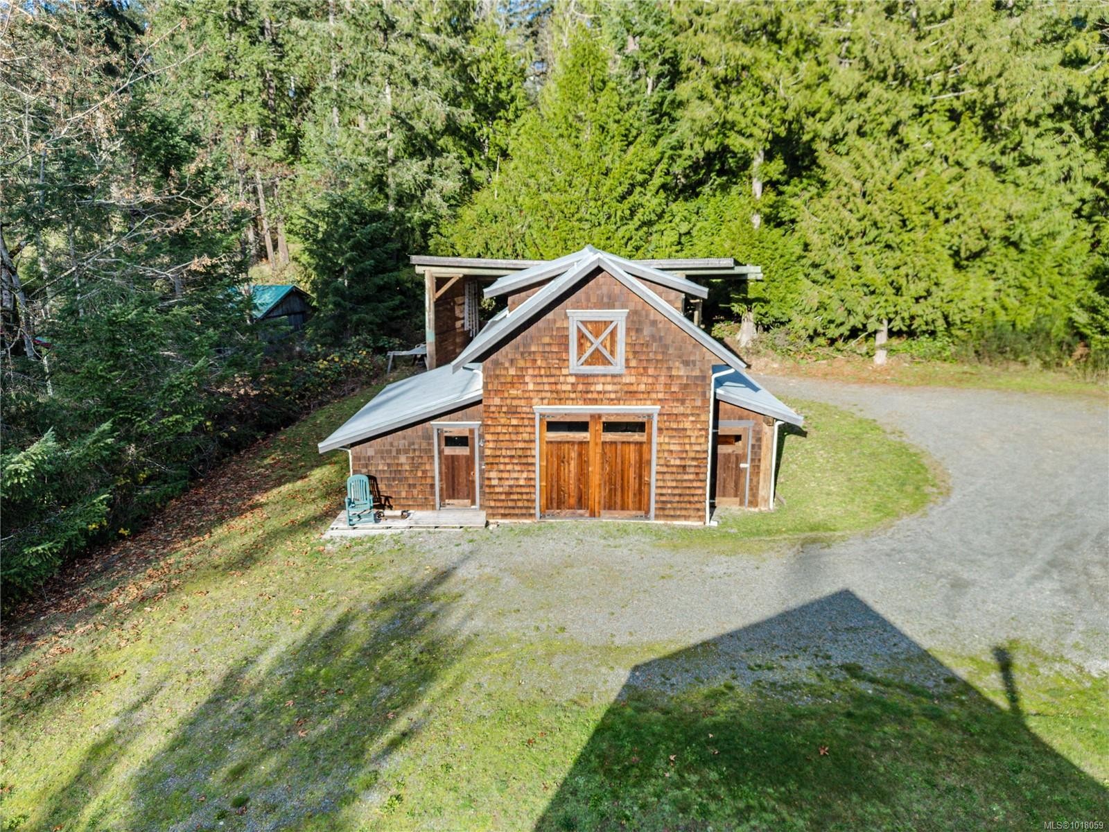 211 Long Harbour Rd, Salt Spring, BC