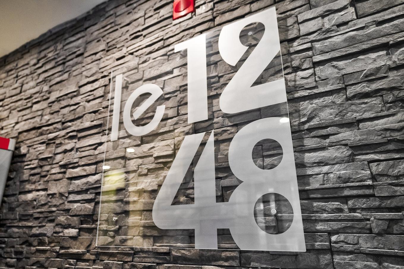 Frontage - 107-1248 Av. De L'Hôtel-De-Ville, Montréal (Ville-Marie), QC -