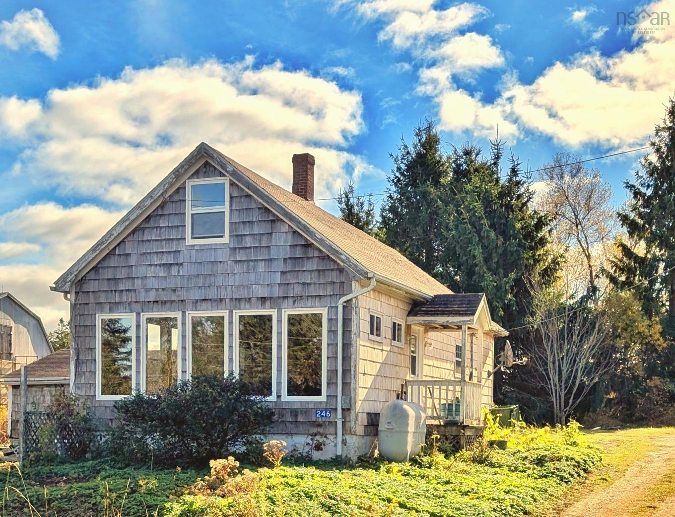 246 West Brooklyn Road, West Brooklyn, NS