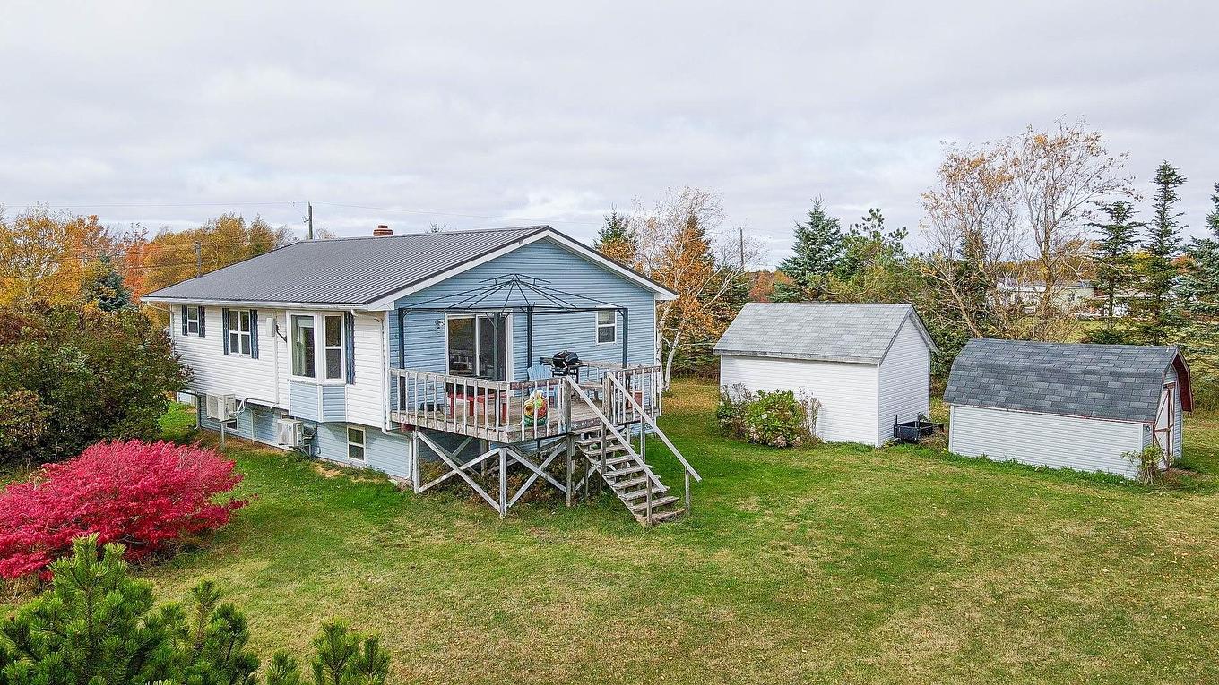 438 Diversion Road, Mount Pleasant, PE