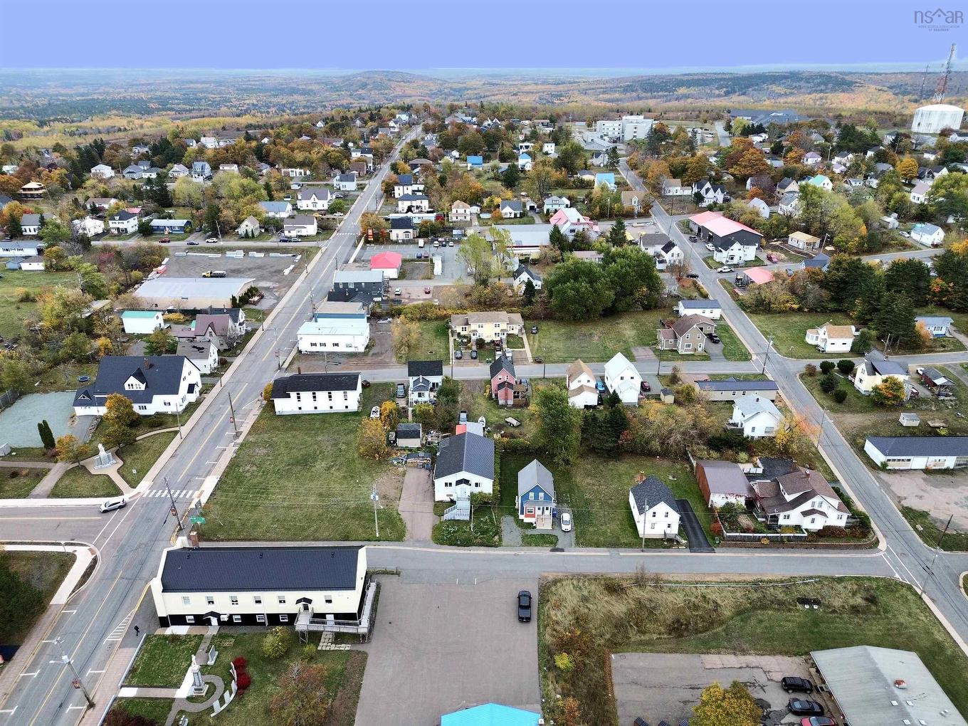 10 Pioneer Street, Springhill, NS