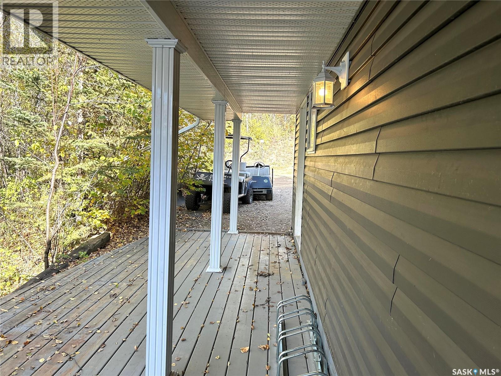1 Lakeside E, Pleasantdale Rm No. 398, SK - Outdoor With Deck Patio Veranda With Exterior