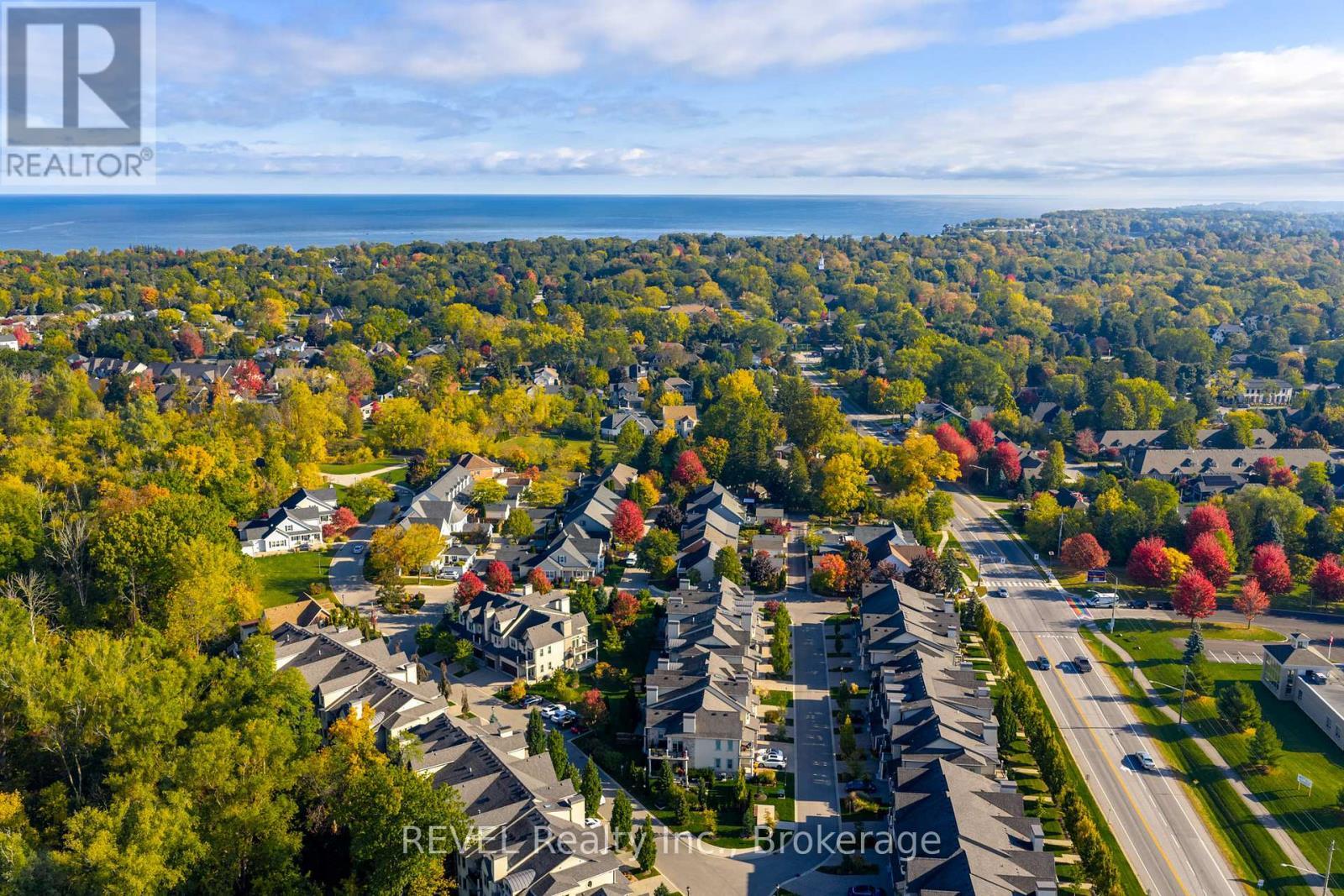 A7 - 7 Aberdeen Lane S, Niagara-On-The-Lake (Town), ON - Outdoor With View