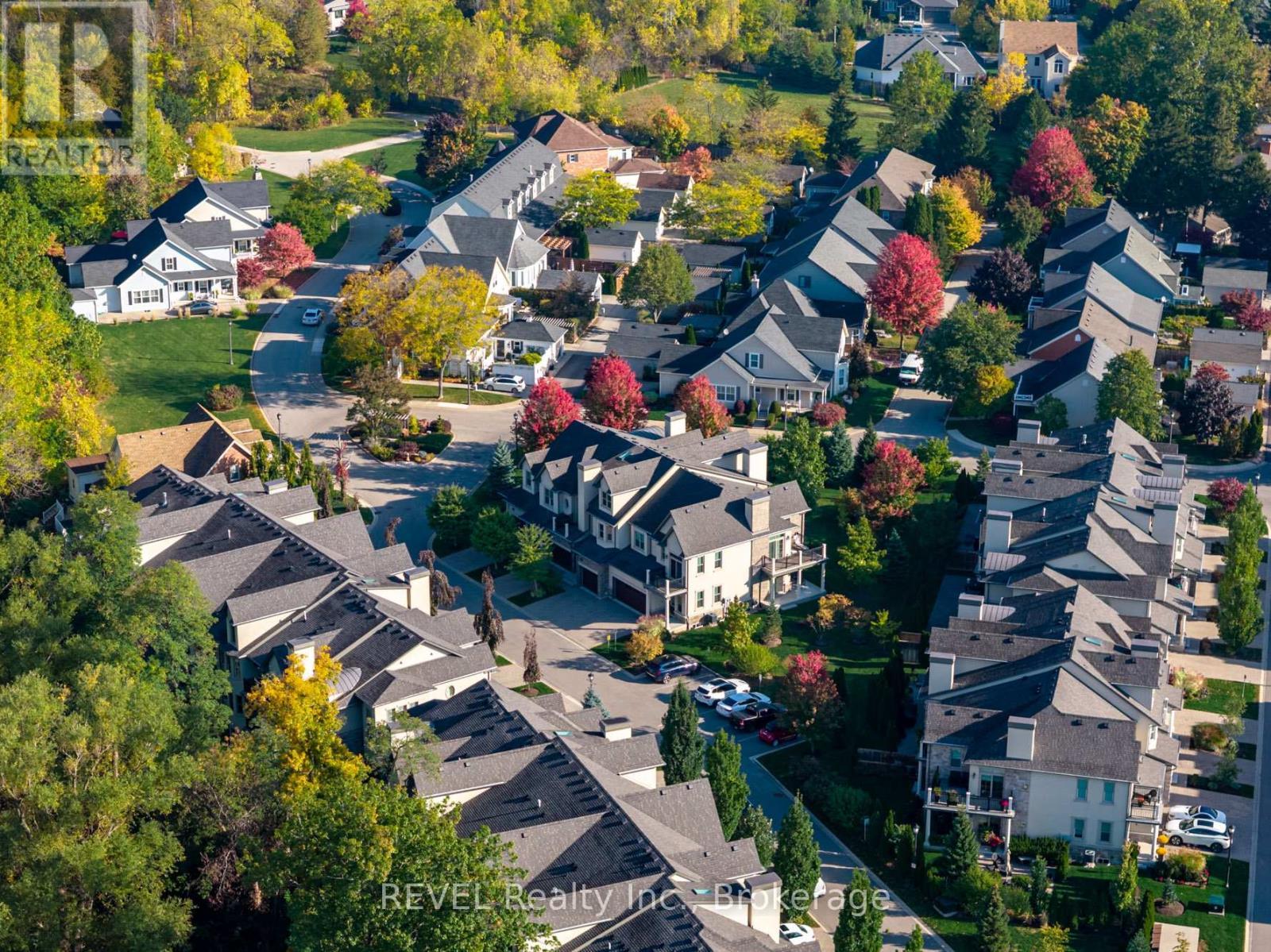 A7 - 7 Aberdeen Lane S, Niagara-On-The-Lake (Town), ON - Outdoor With View