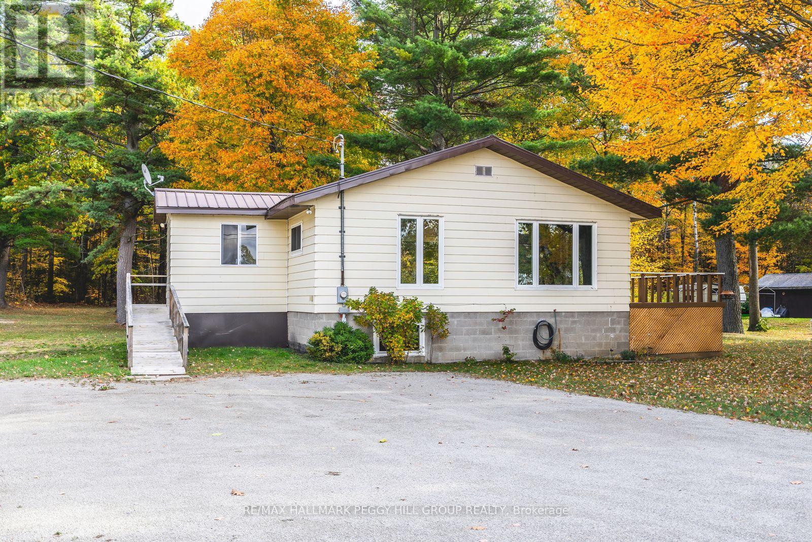 332 Baxter Loop Road, Georgian Bay, ON - Outdoor