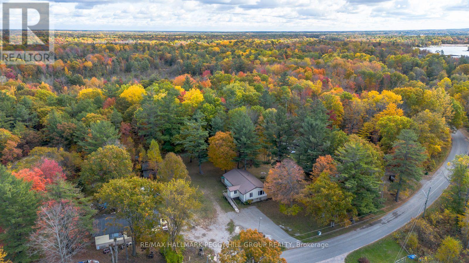 332 Baxter Loop Road, Georgian Bay, ON - Outdoor With View