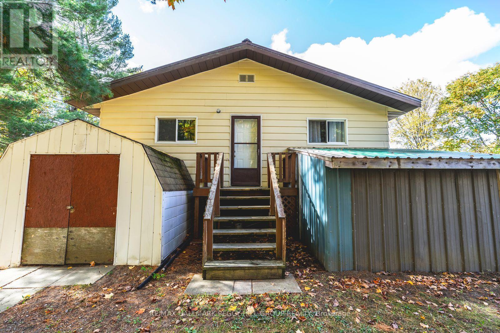 332 Baxter Loop Road, Georgian Bay, ON - Outdoor