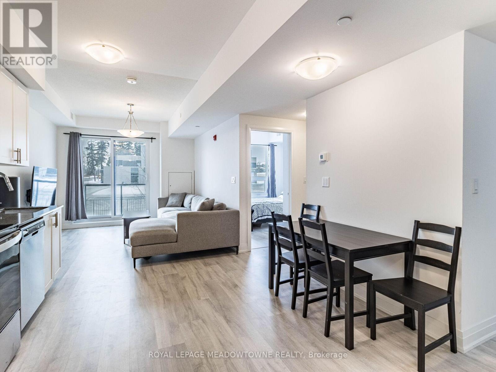 Open concept unit - 216 - 9700 Ninth Line, Markham, ON - Indoor
