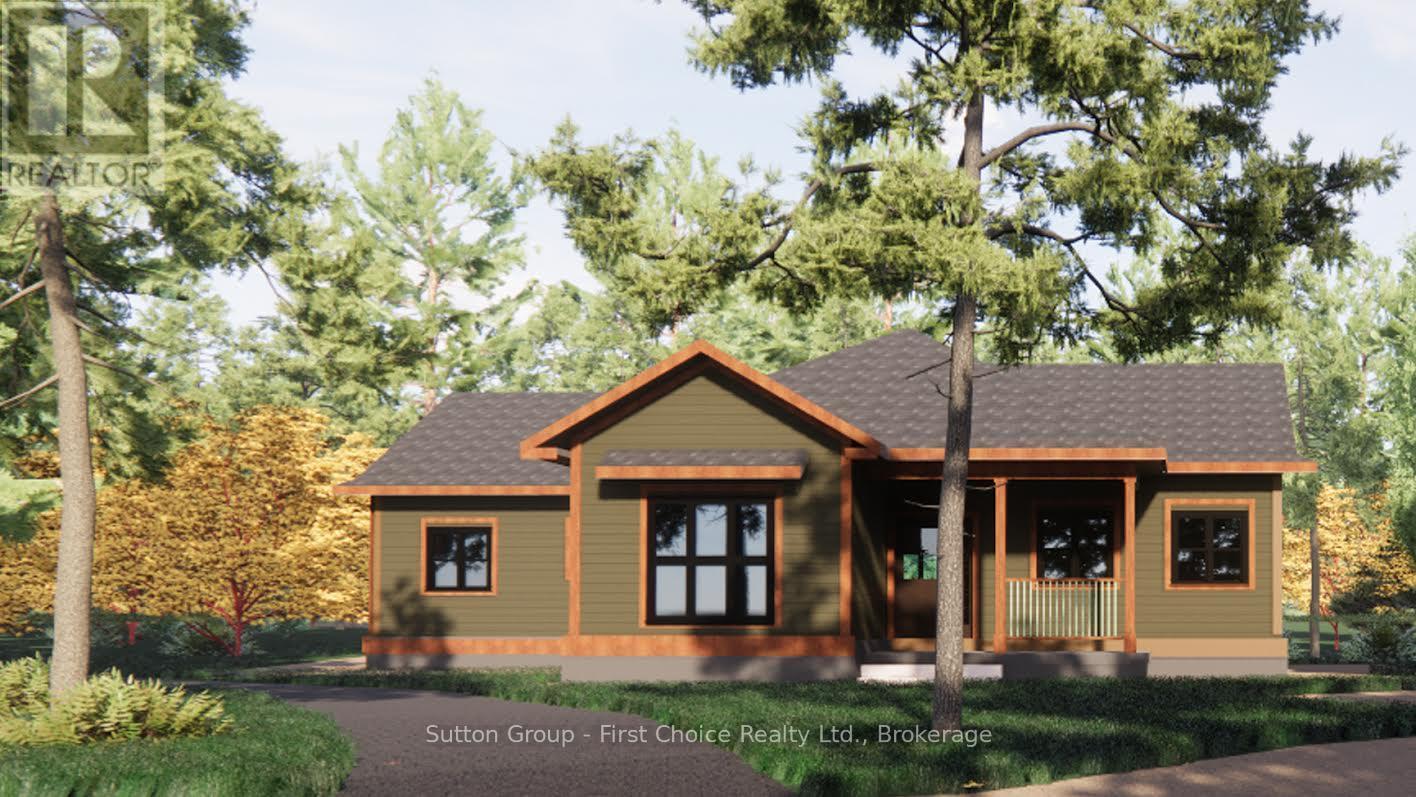 5 - 22 Alma Street, Kincardine, ON - Outdoor