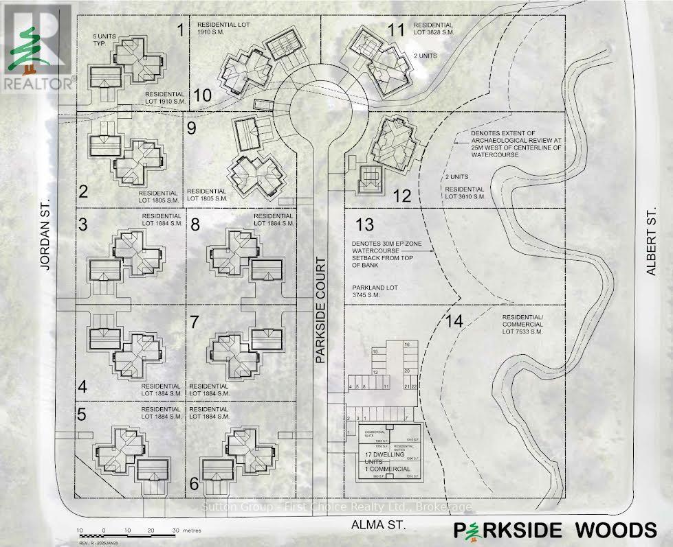 5 - 22 Alma Street, Kincardine, ON - Other