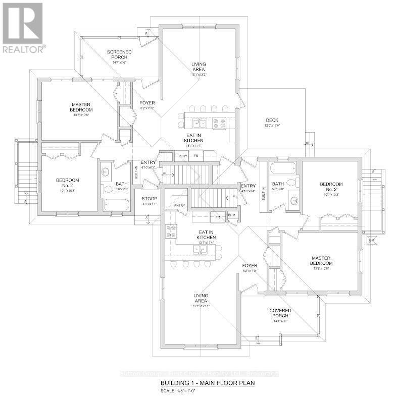 5 - 22 Alma Street, Kincardine, ON - Other