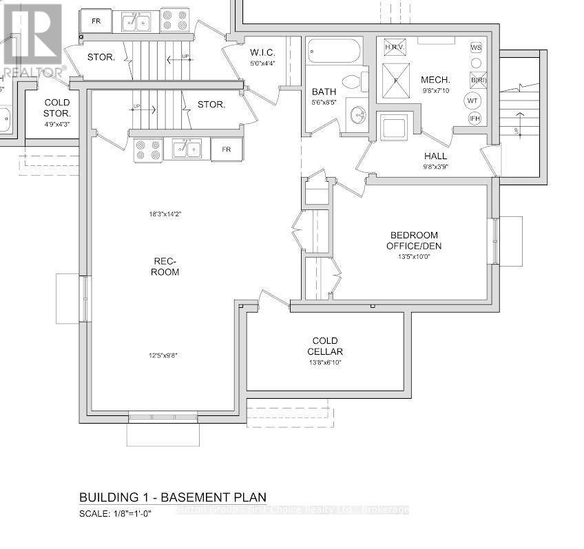 5 - 22 Alma Street, Kincardine, ON - Other