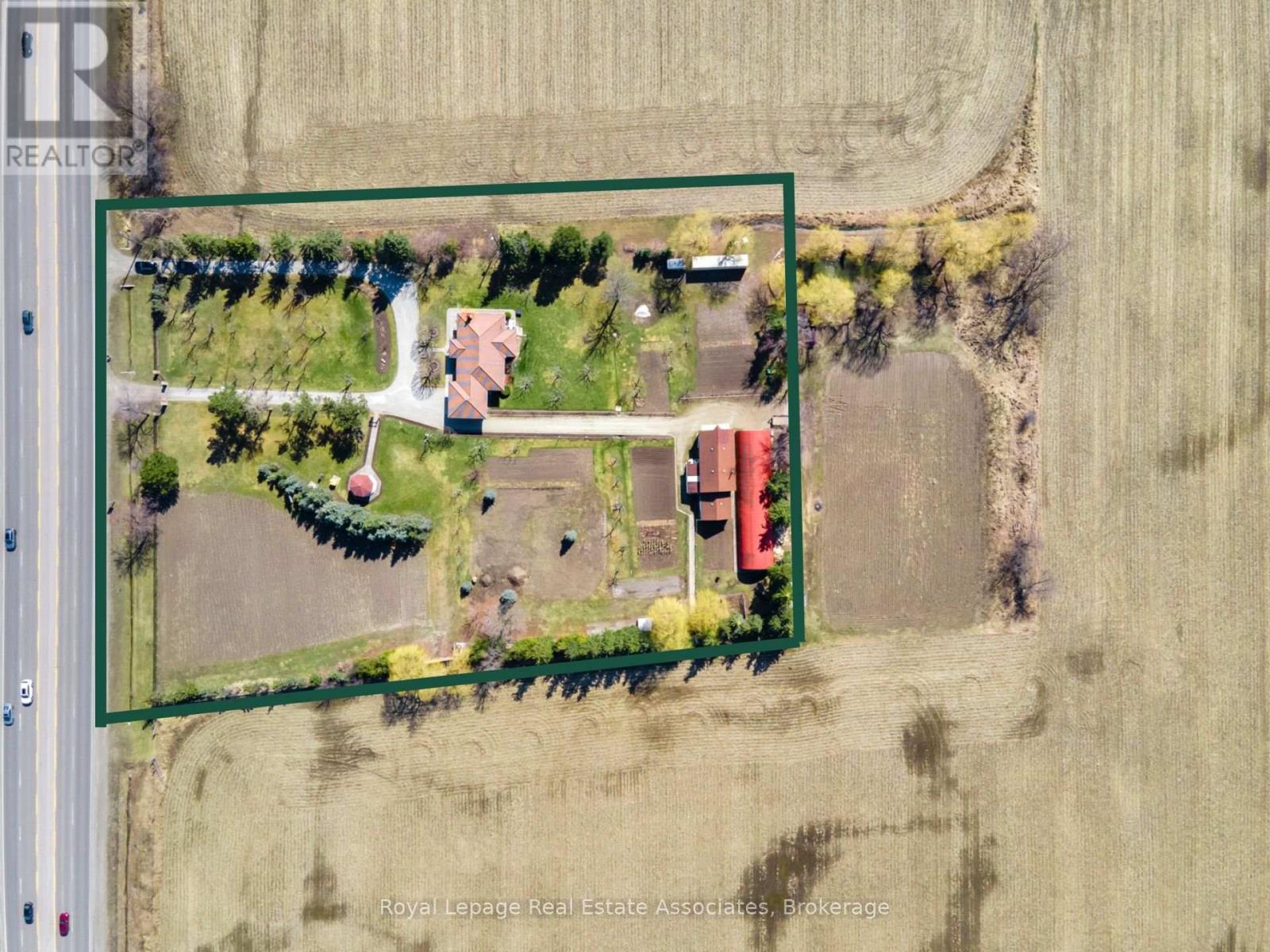 13478 Hurontario Street, Caledon, ON - Outdoor With View