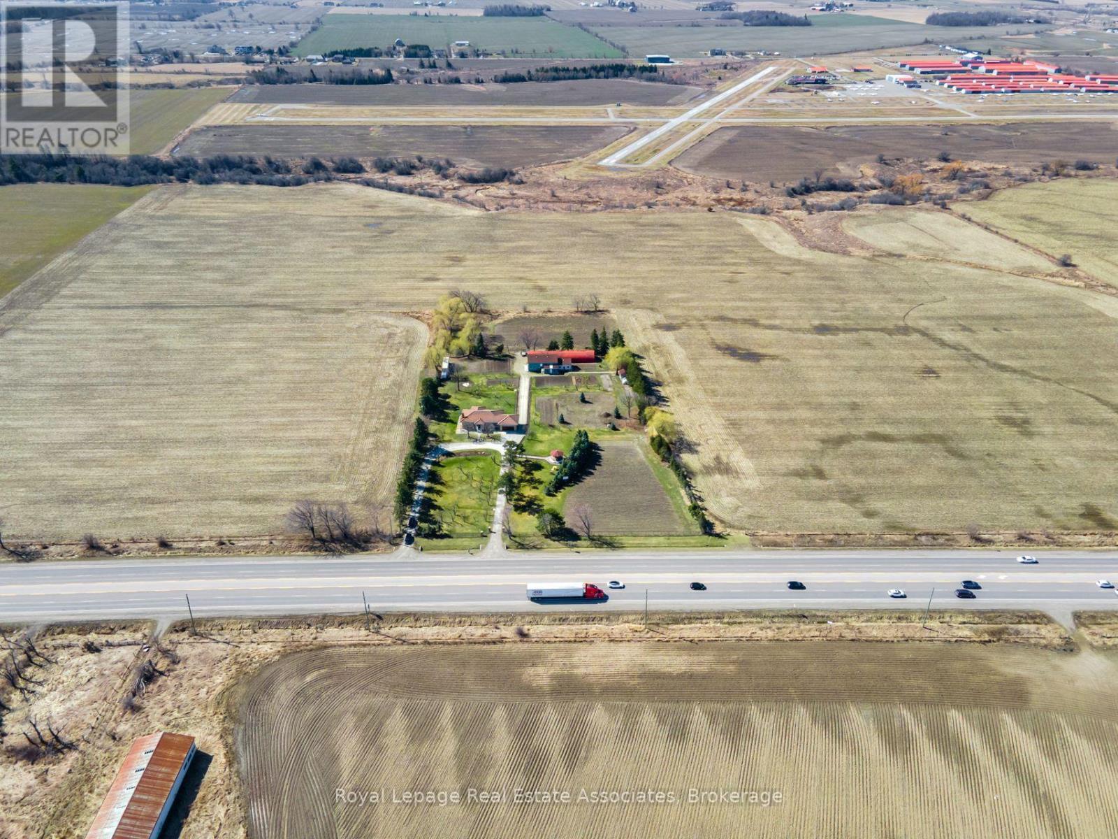 13478 Hurontario Street, Caledon, ON - Outdoor With View