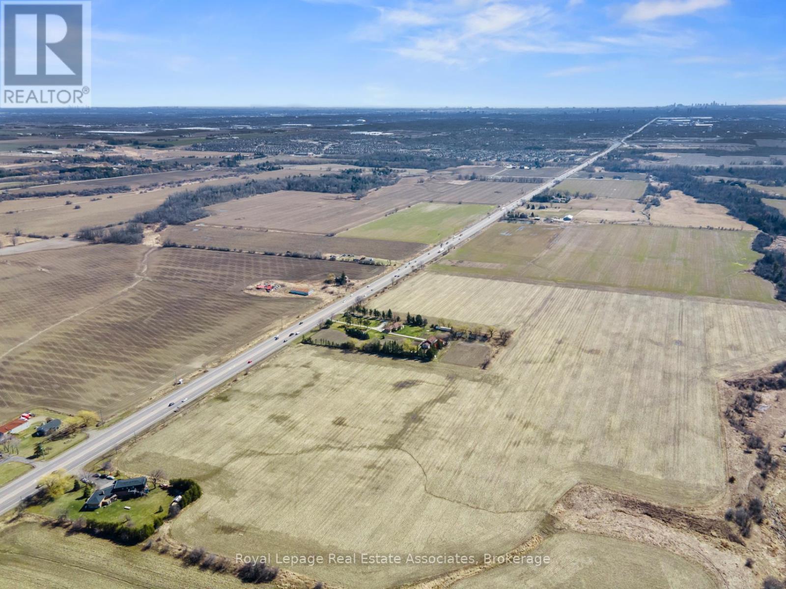 13478 Hurontario Street, Caledon, ON - Outdoor With View