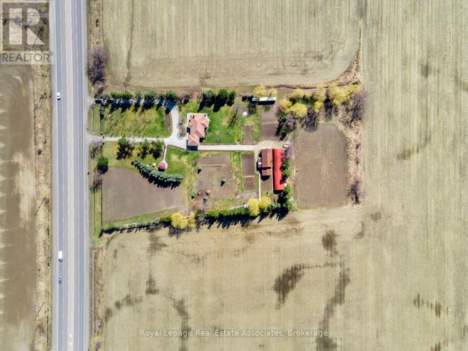 13478 Hurontario Street, Caledon, ON - With View