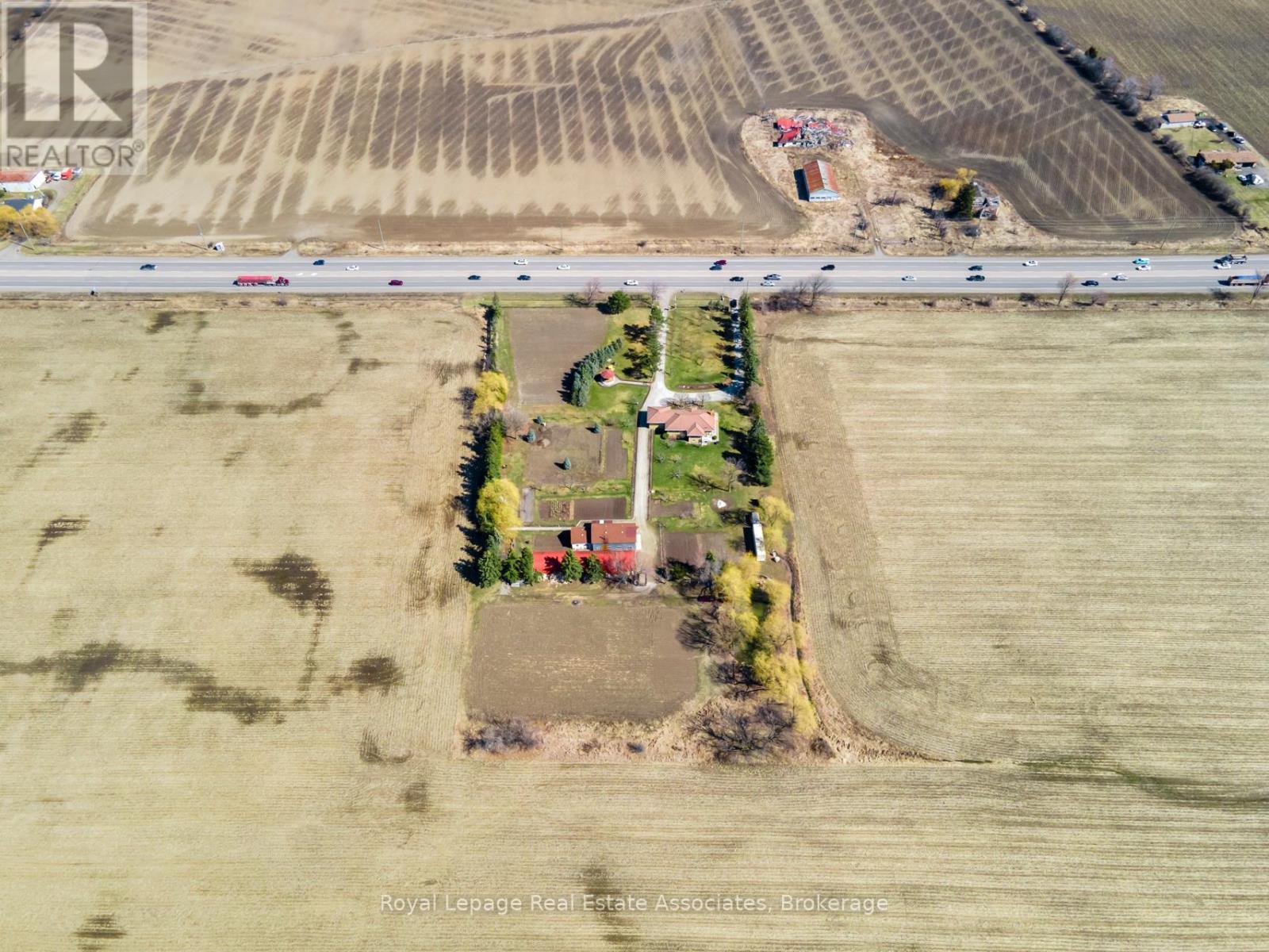 13478 Hurontario Street, Caledon, ON - Outdoor With View