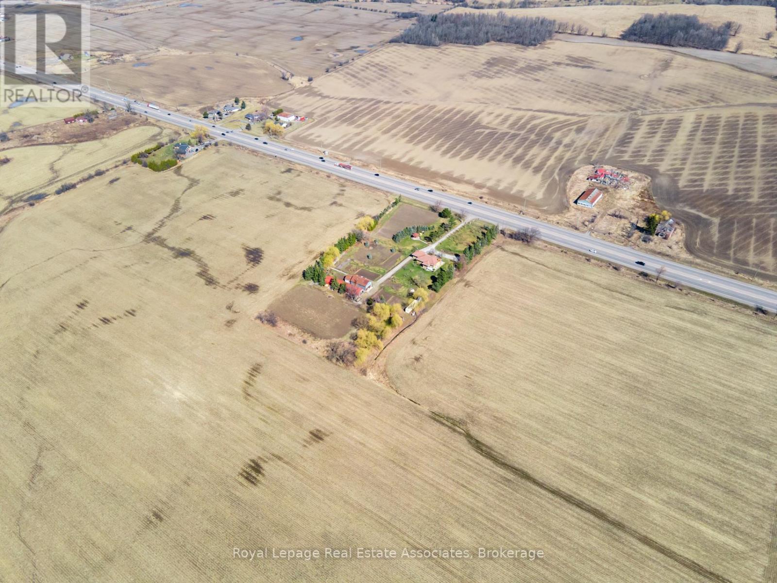 13478 Hurontario Street, Caledon, ON - Outdoor With View