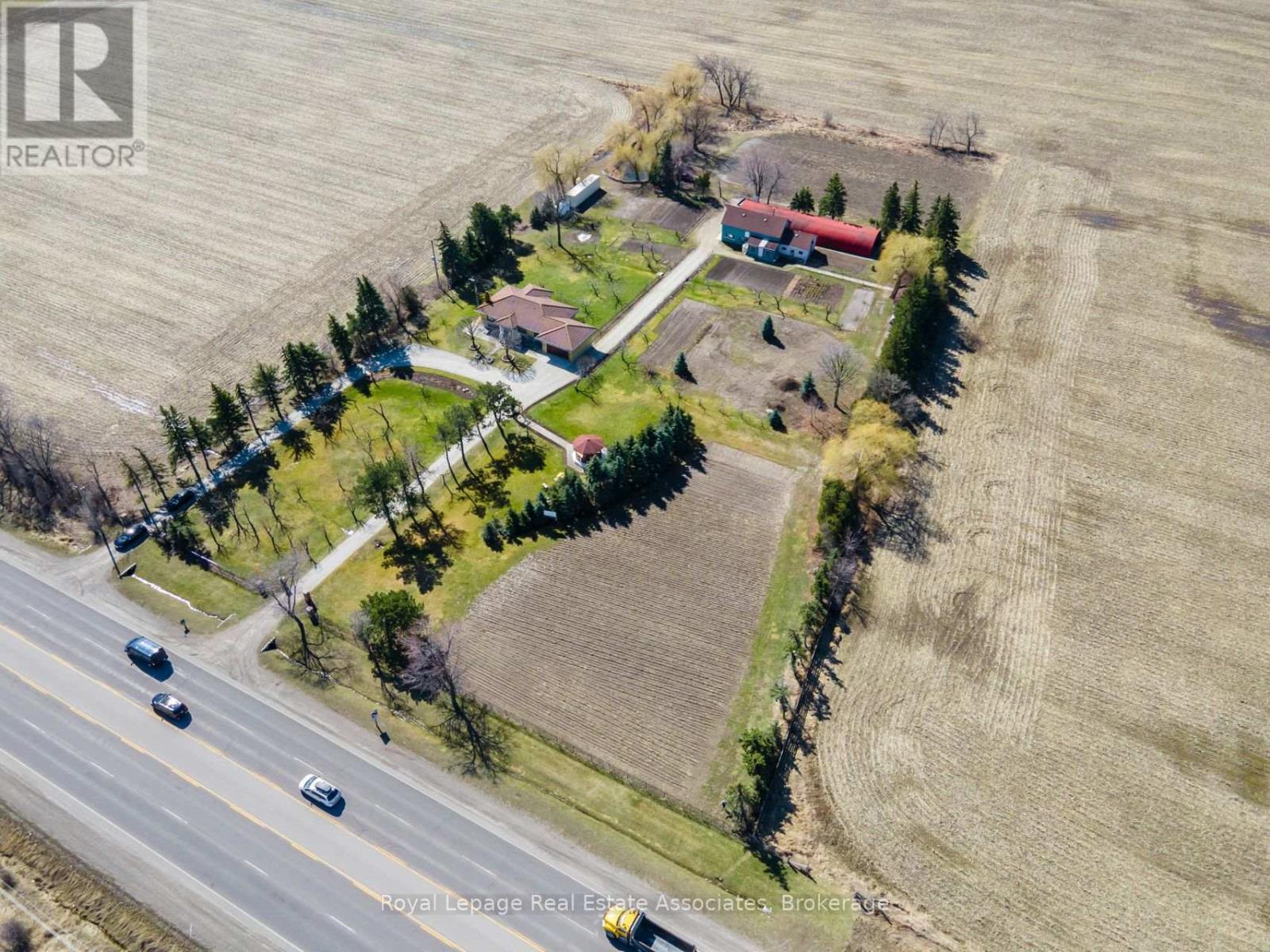 13478 Hurontario Street, Caledon, ON - Outdoor With View