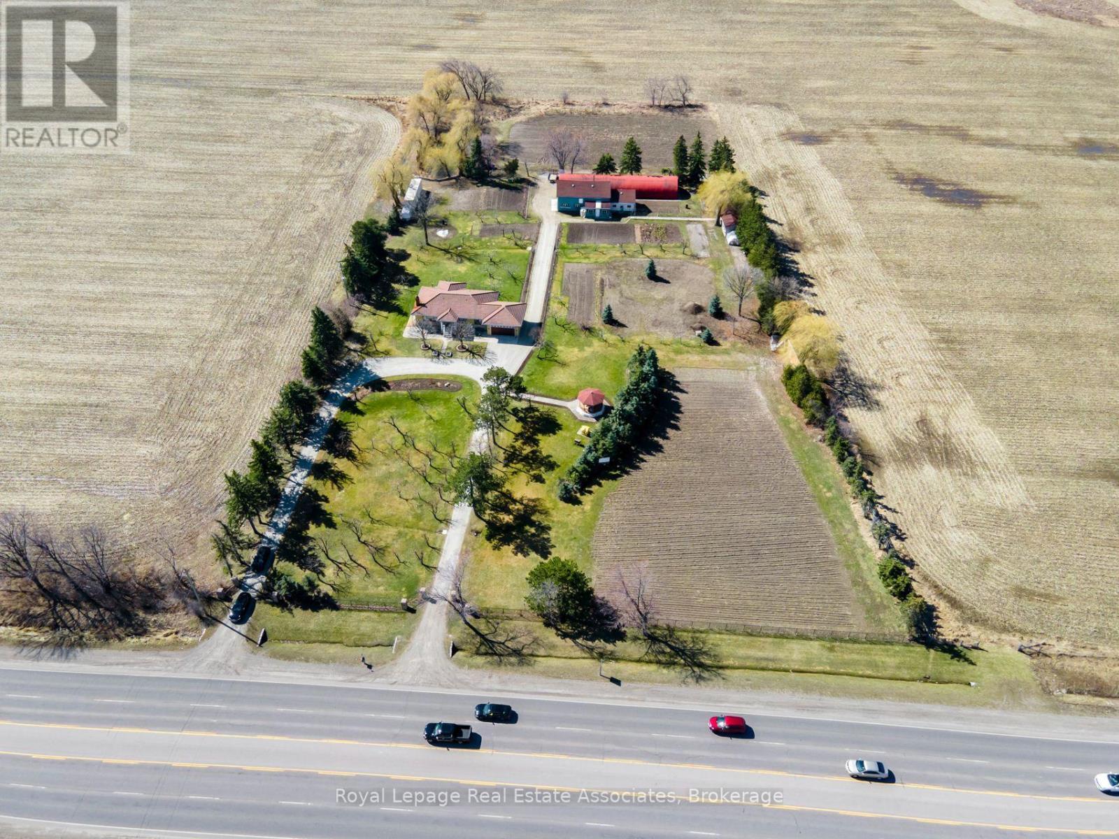 13478 Hurontario Street, Caledon, ON - Outdoor With View