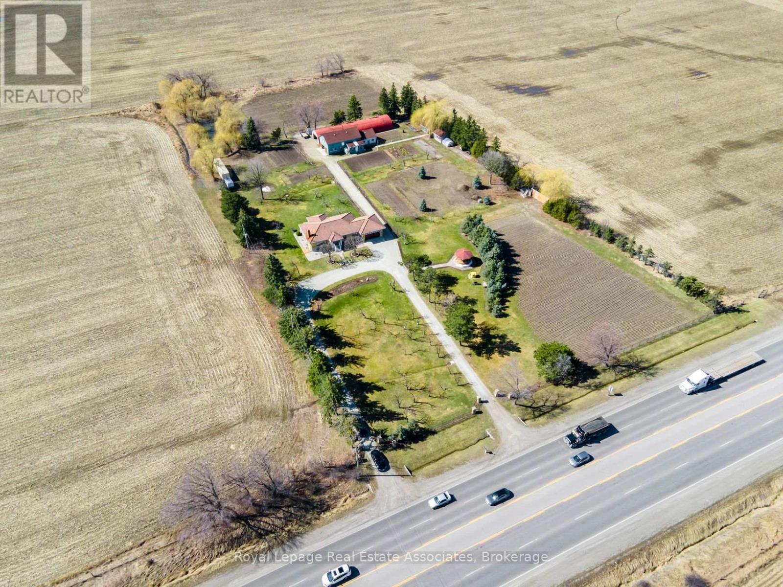 13478 Hurontario Street, Caledon, ON - Outdoor With View