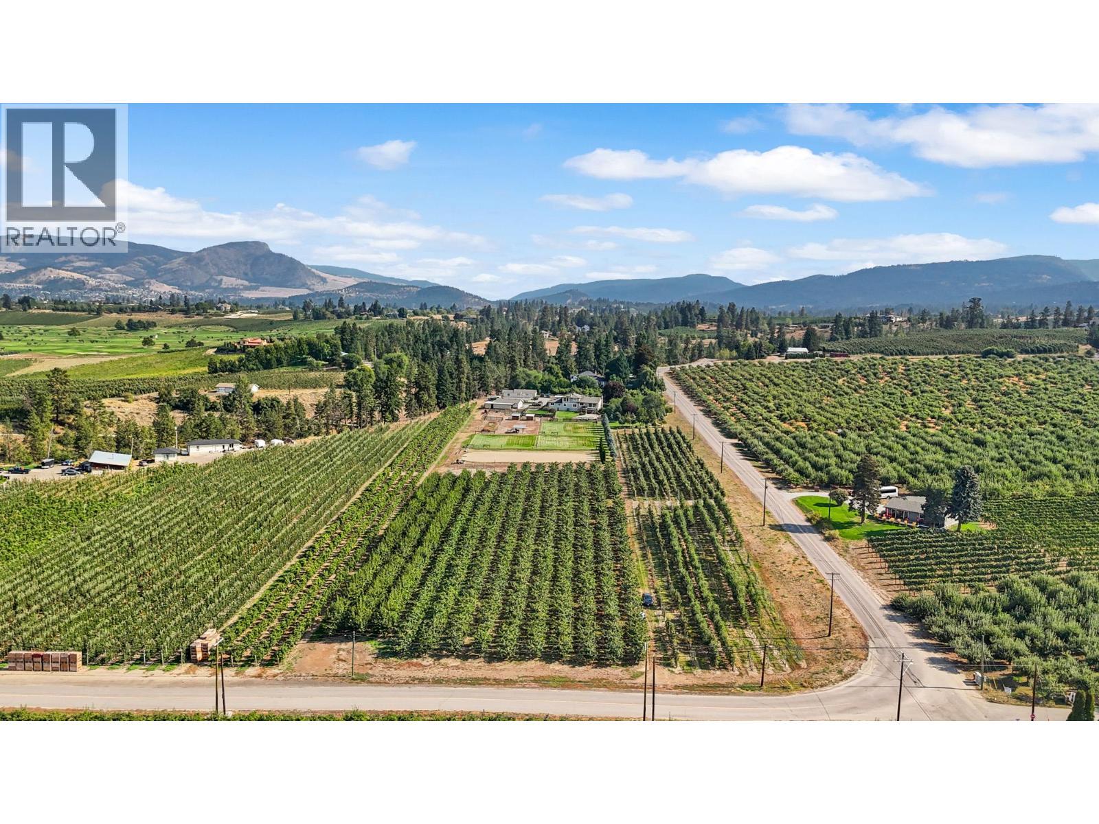3769 Spiers Road, Kelowna, BC - Outdoor With View