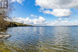Lake Ontario clean water. -