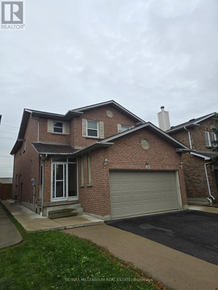 83 Cinrickbar Drive, Toronto, ON