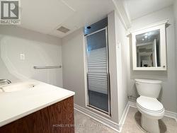 Basement Washroom -