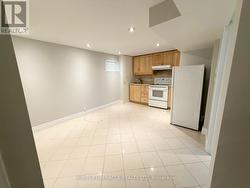 Basement Kitchen -