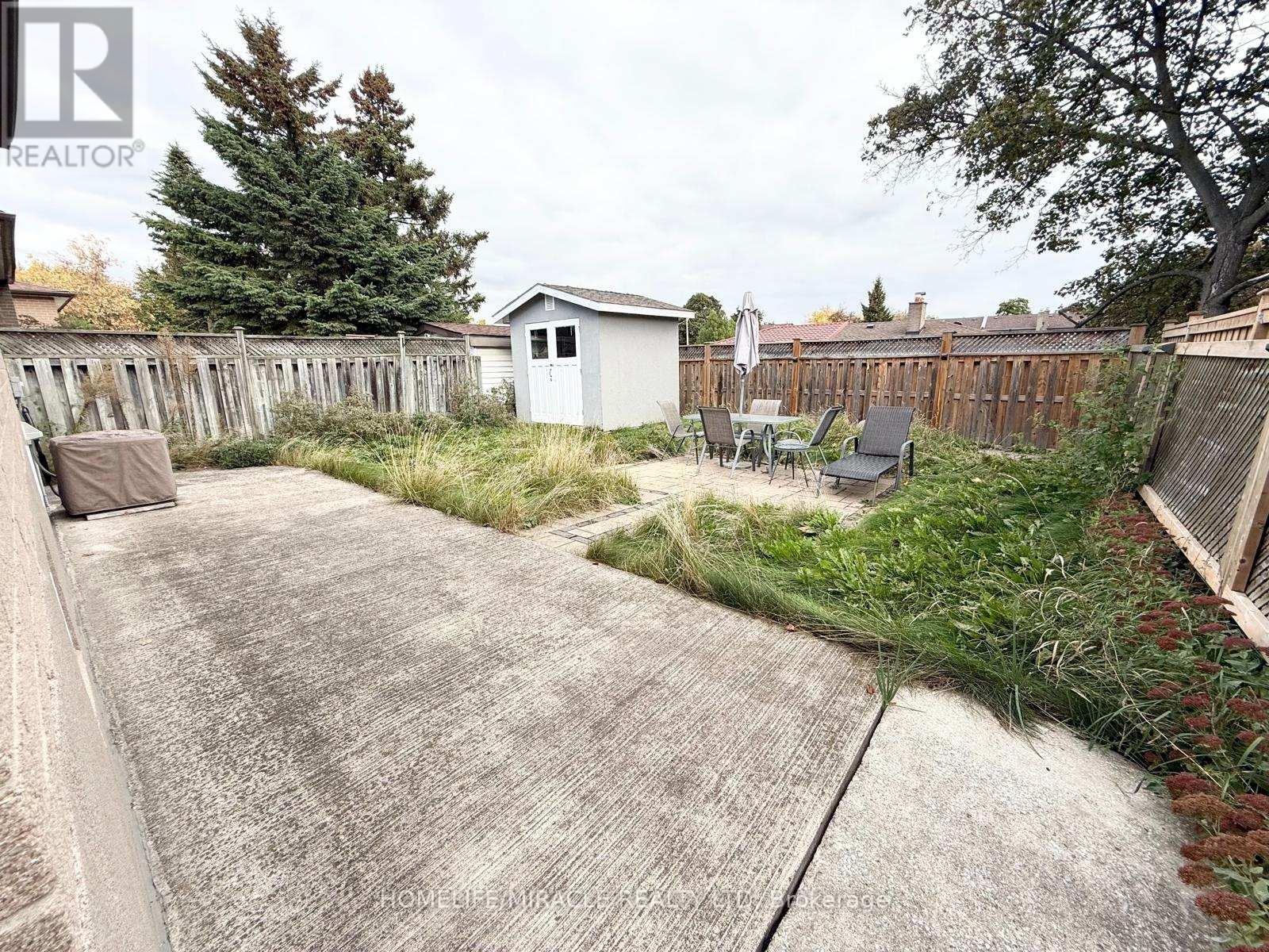 91 Garside Crescent, Brampton, ON - Outdoor