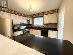 Main Floor Kitchen -