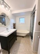 Main Floor Bathroom -