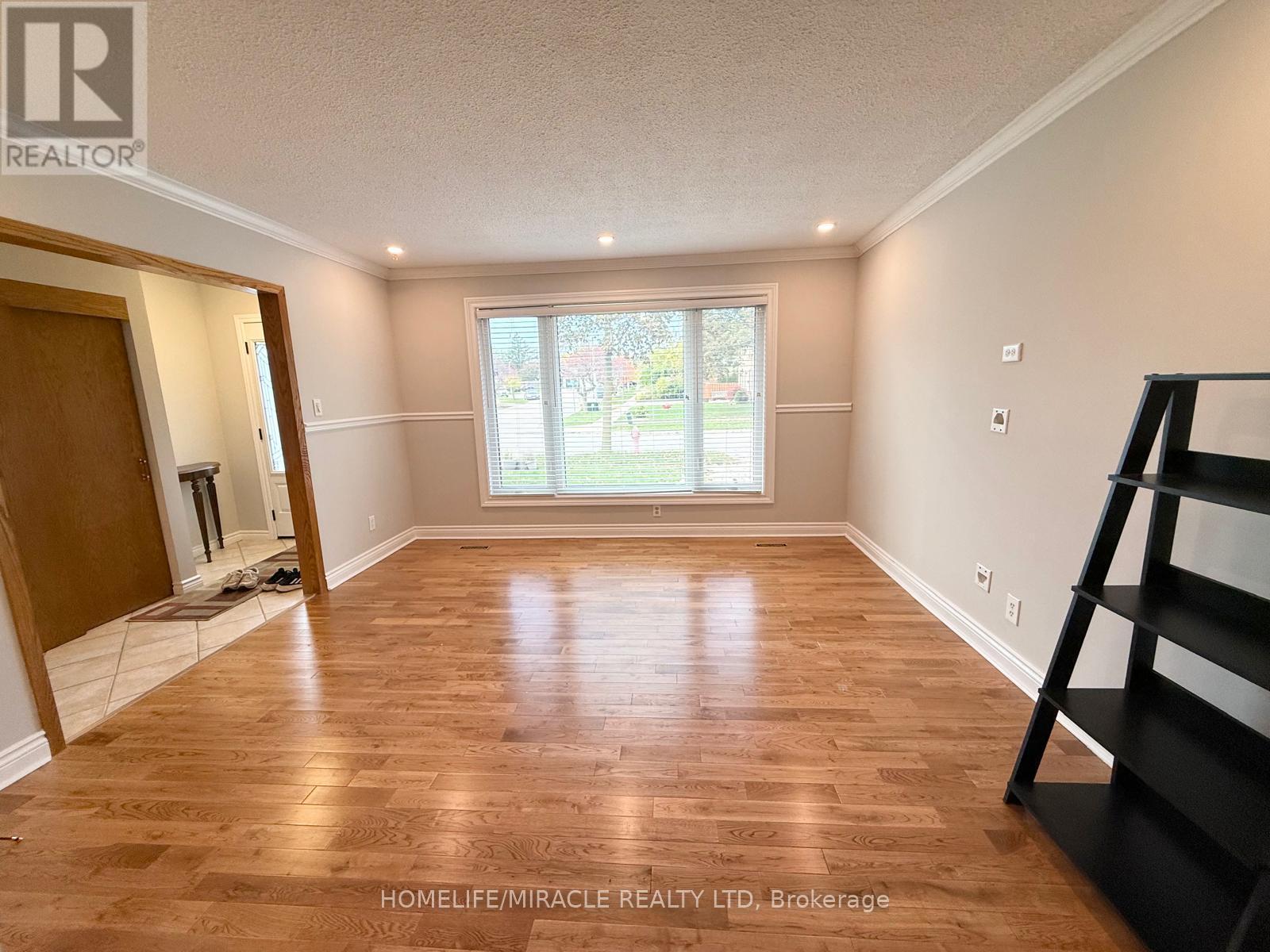 Living/Dining Room - 91 Garside Crescent, Brampton, ON - Indoor Photo Showing Other Room