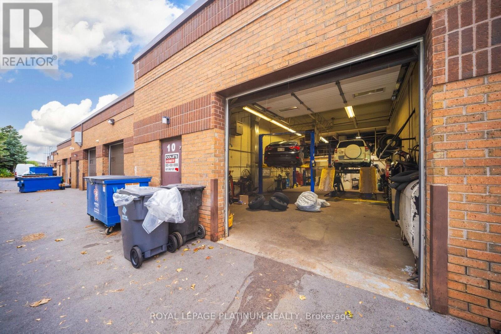 Unit 10 - 85 Rosedale Avenue W, Brampton, ON