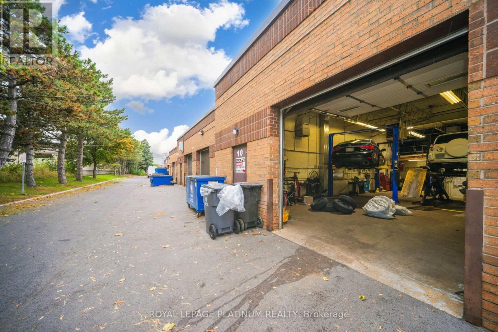 Unit 10 - 85 Rosedale Avenue W, Brampton, ON