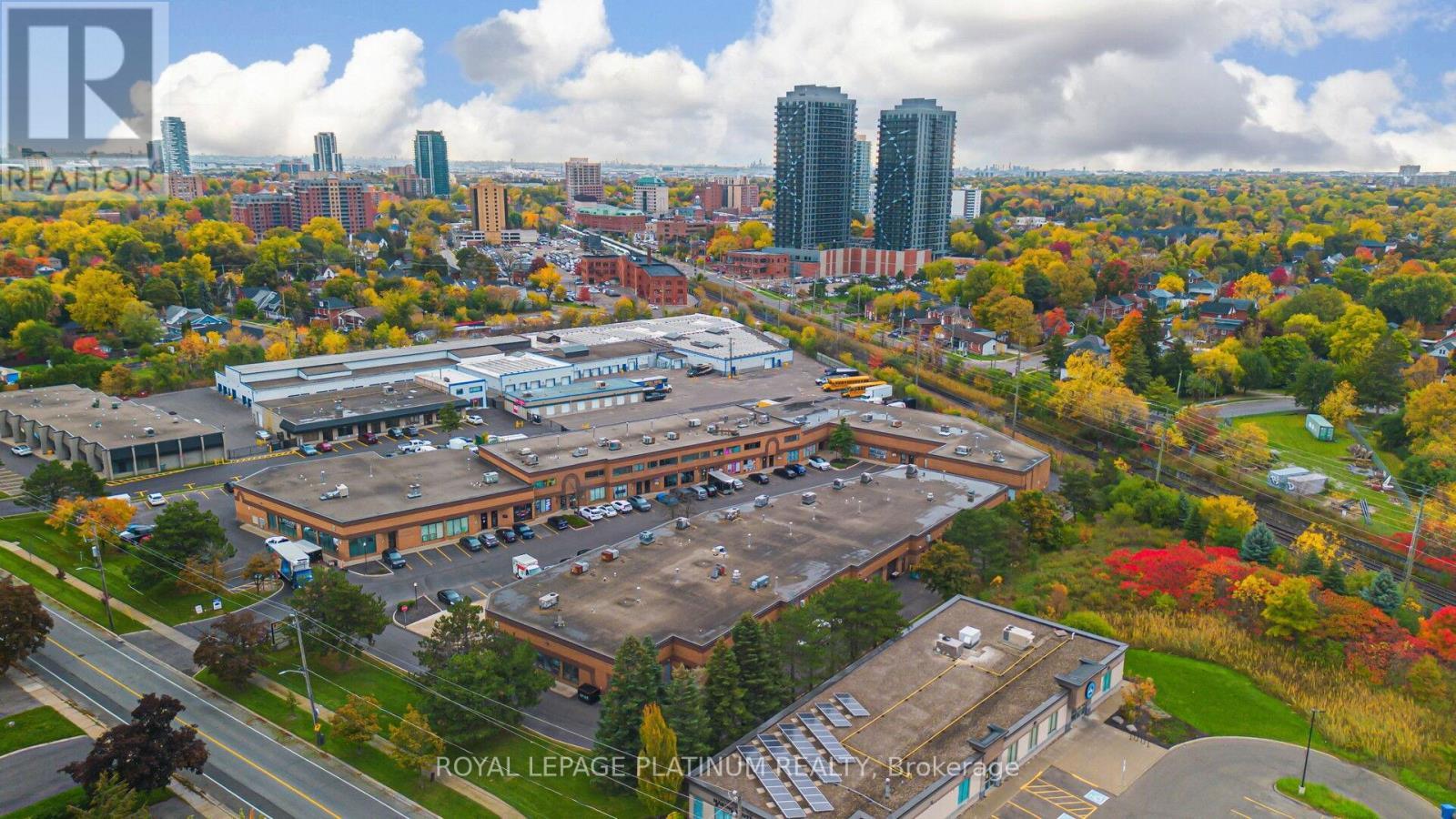 Unit 10 - 85 Rosedale Avenue W, Brampton, ON