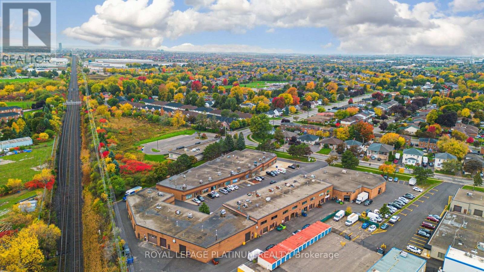 Unit 10 - 85 Rosedale Avenue W, Brampton, ON