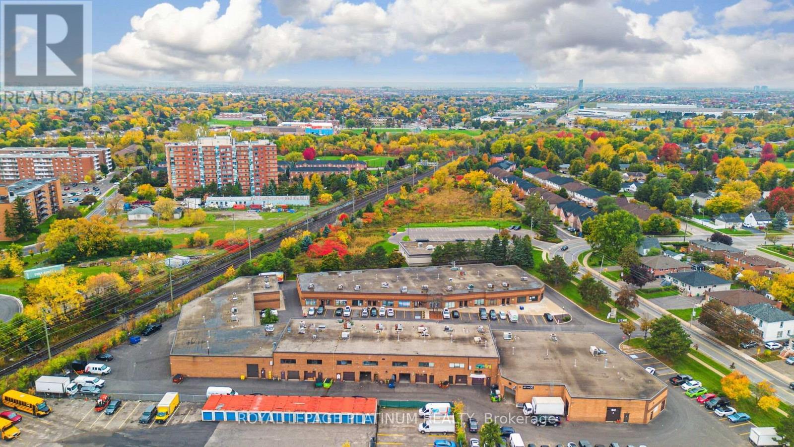 Unit 10 - 85 Rosedale Avenue W, Brampton, ON